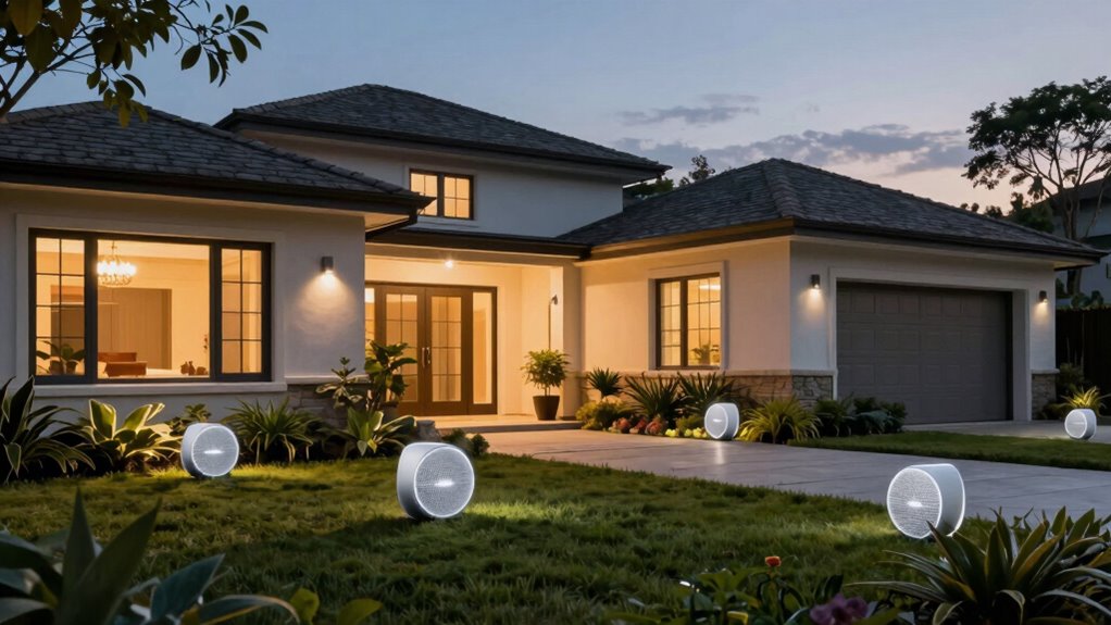 large house wifi considerations