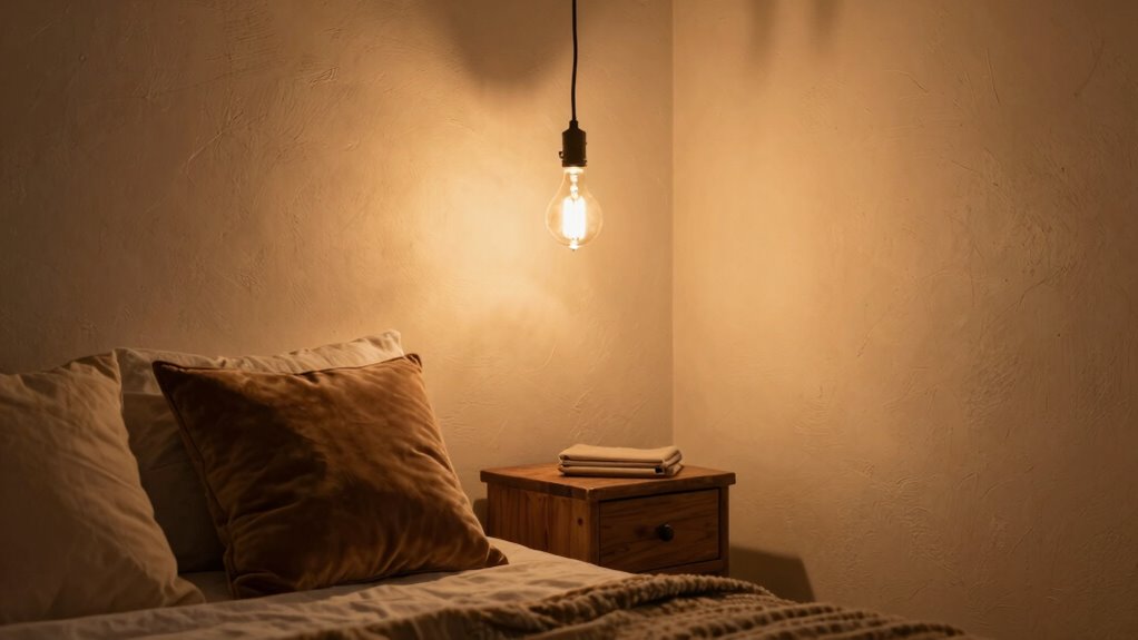 lighting shapes room mood