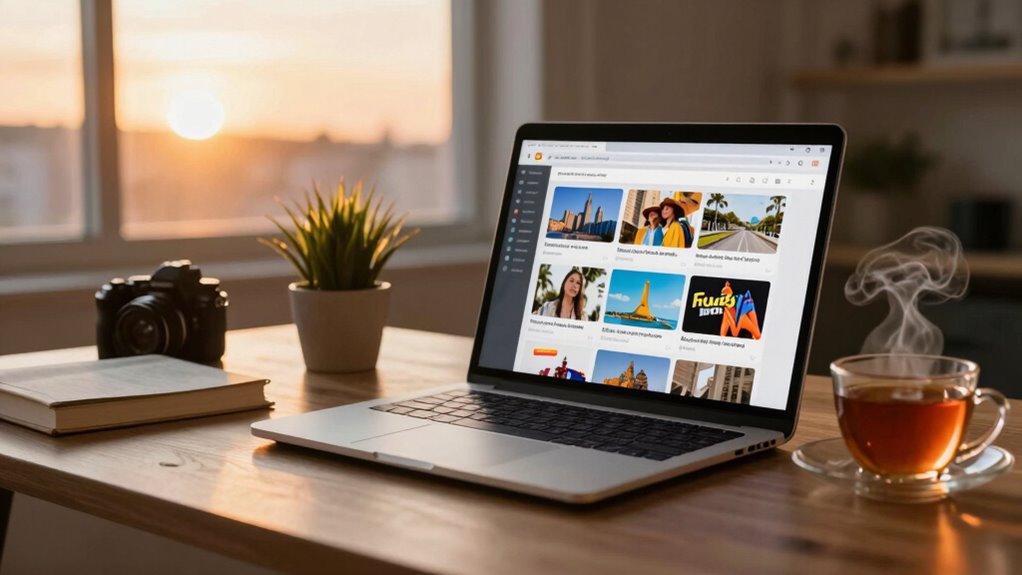 limit social media triggers