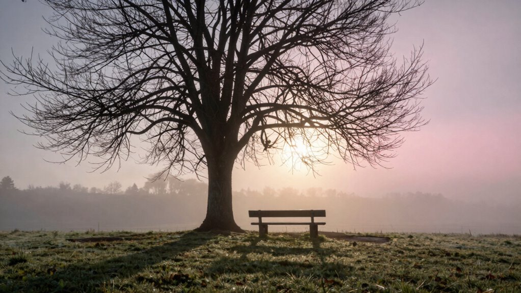 limited comfort during hardships