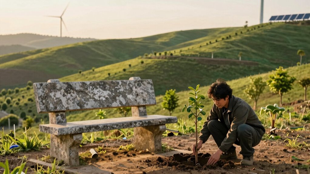 live sustainably foster justice