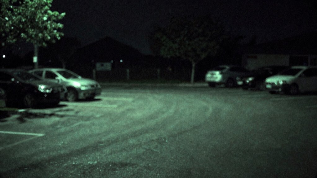 low light night vision challenges