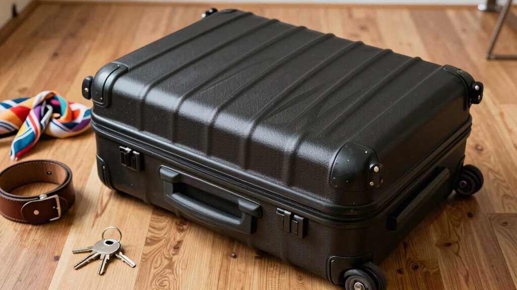 luggage durability testing methods