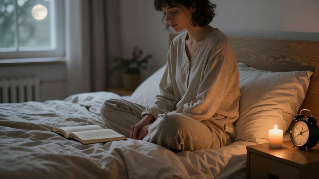 maintain consistent bedtime routines