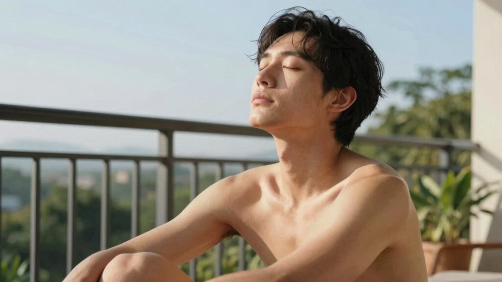 maintain consistent sleep habits