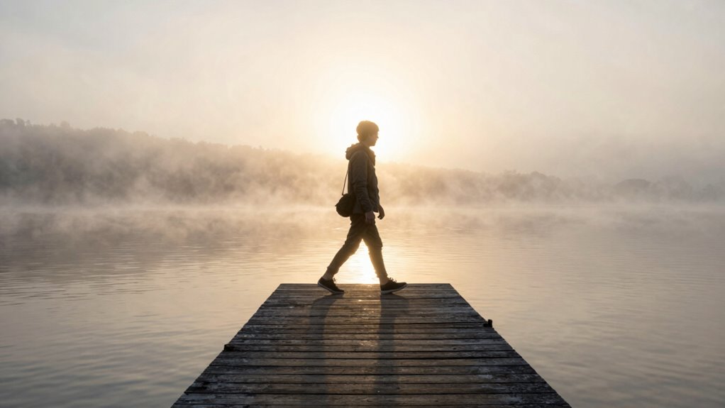 maintain momentum through consistency