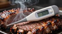 maintain proper cooking temperatures