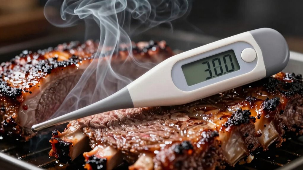 maintain proper cooking temperatures