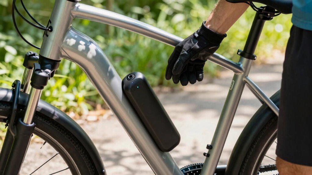 maintain store charge properly