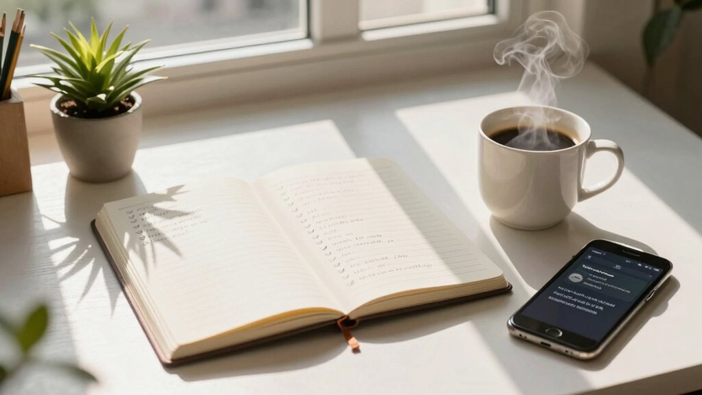 make daily progress consistently