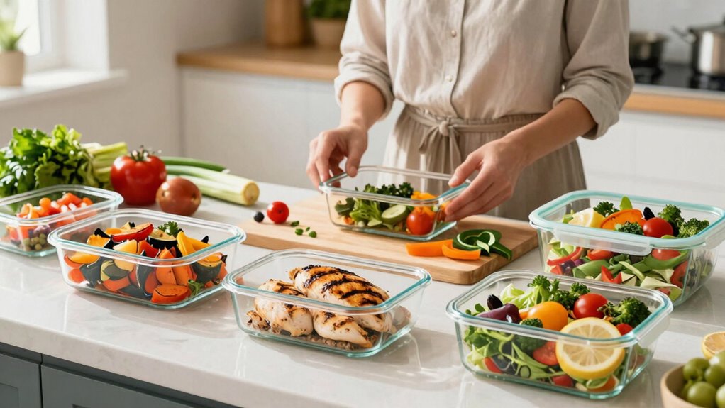 make meal prep enjoyable