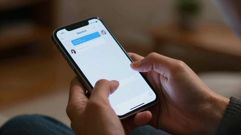 manage texting anxiety effectively