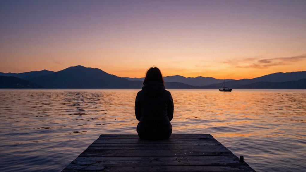 managing news induced despair