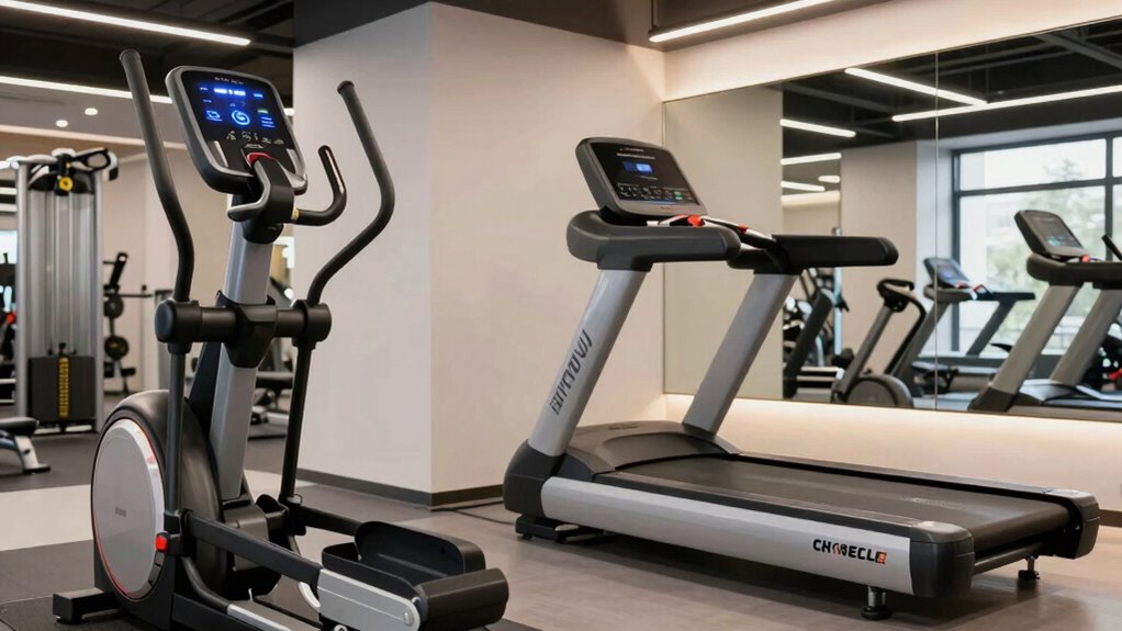 match equipment to fitness