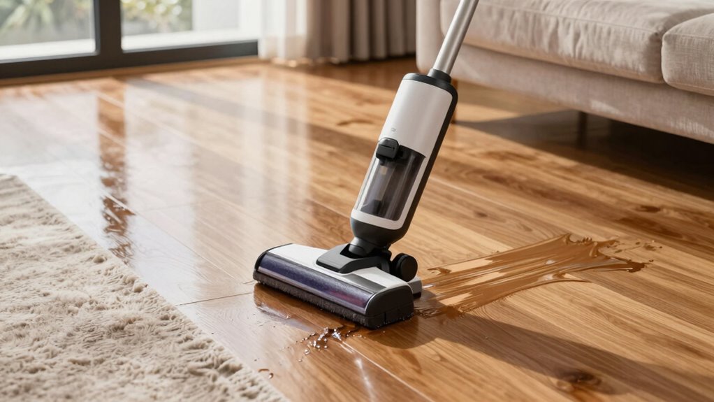 match tools to flooring