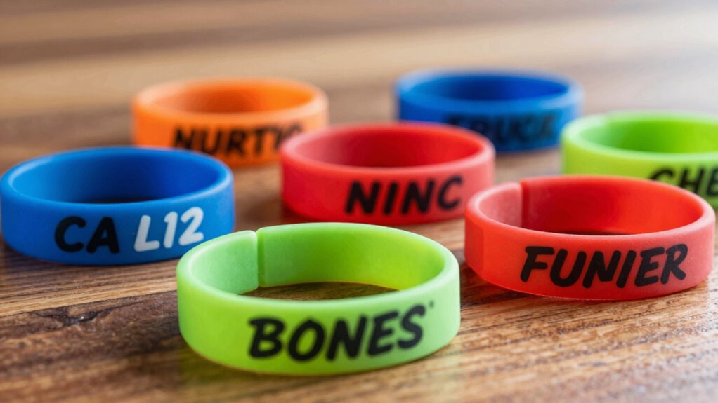 material message design comfort