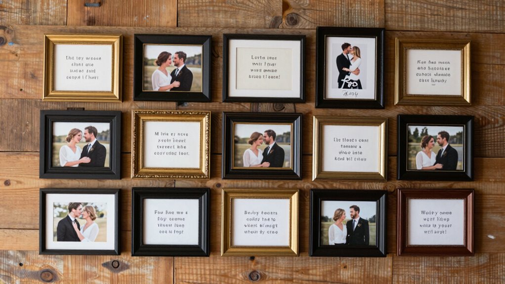 material style size personalization