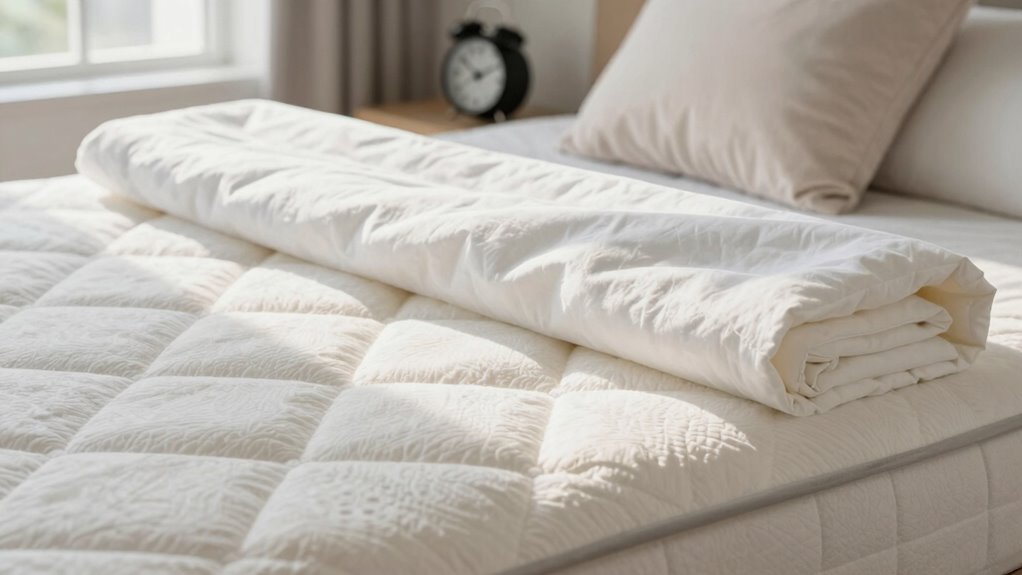 mattress break in duration varies