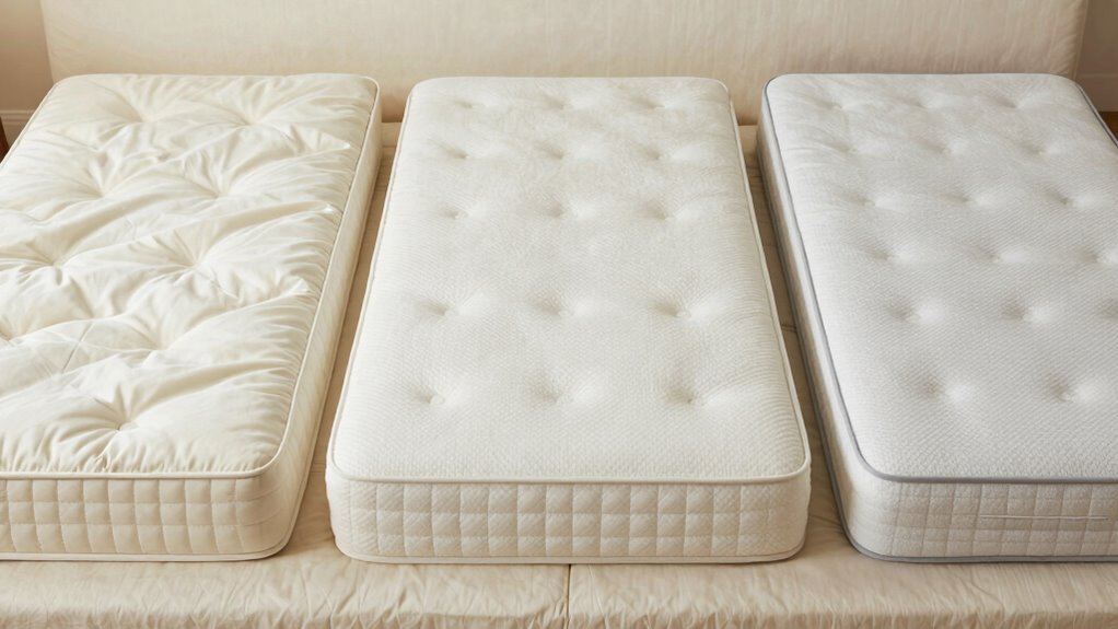 mattress firmness and support