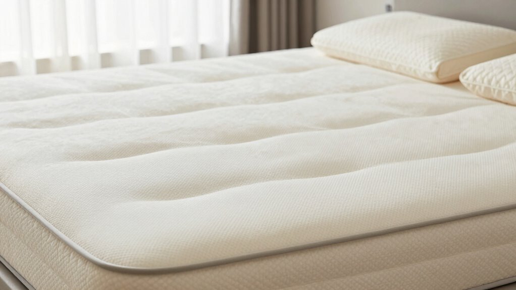 mattress firmness for body