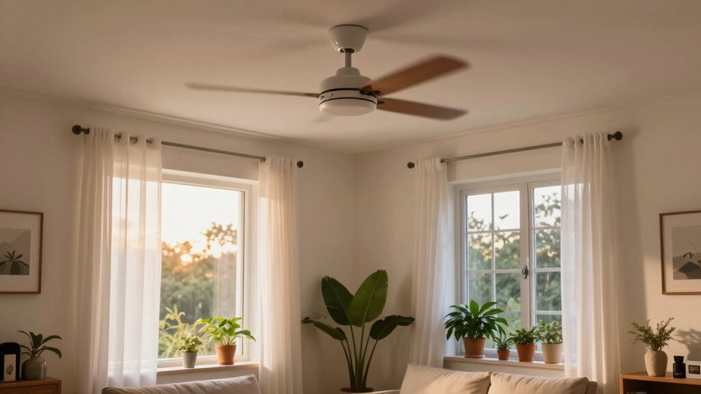 maximize airflow and freshness