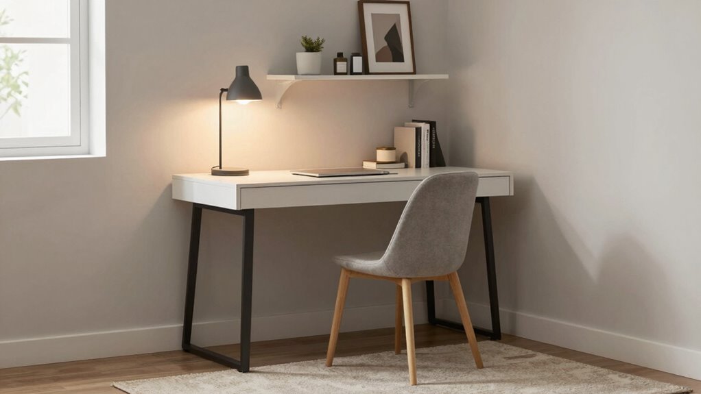 maximize space through organization