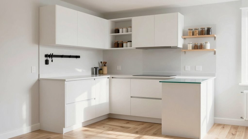 maximize space with light