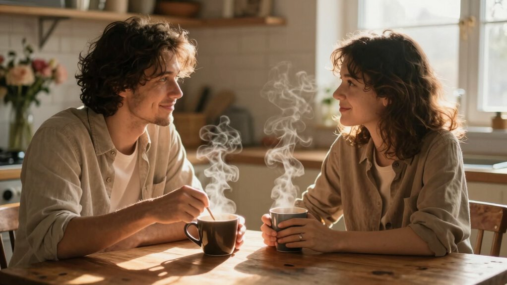 meaningful coffee conversation starters