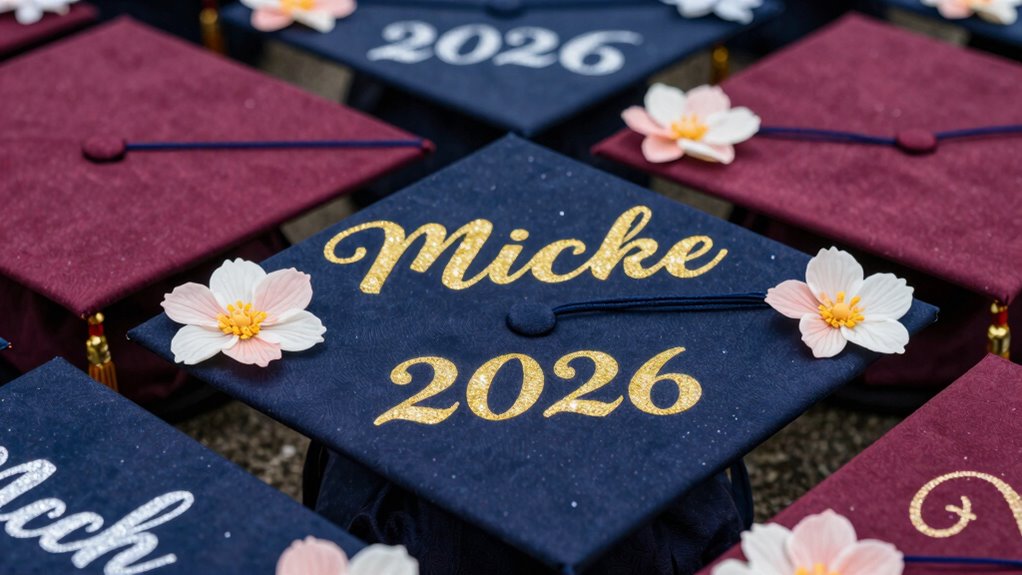 meaningful durable personalized topper