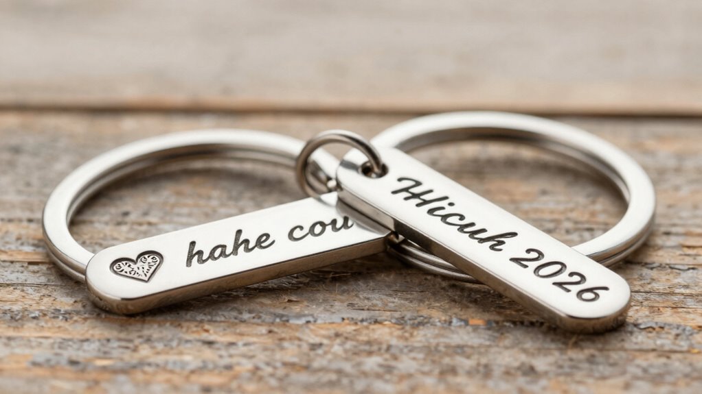 meaningful personalized durable suitable