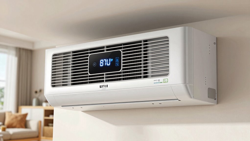 measuring heat transfer capacity