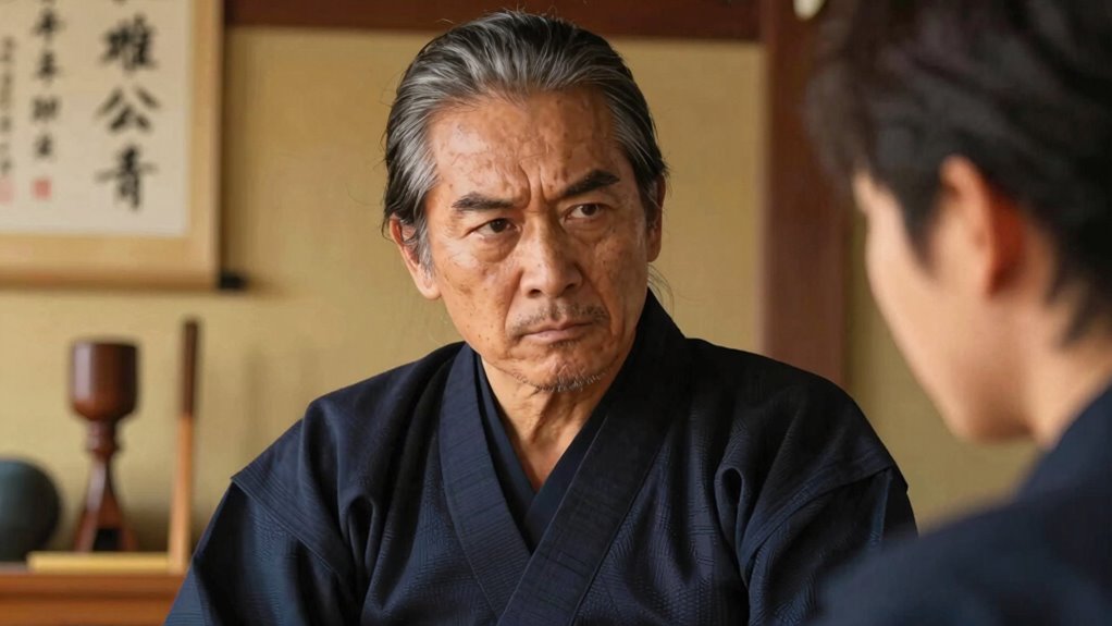 mentors shape character growth