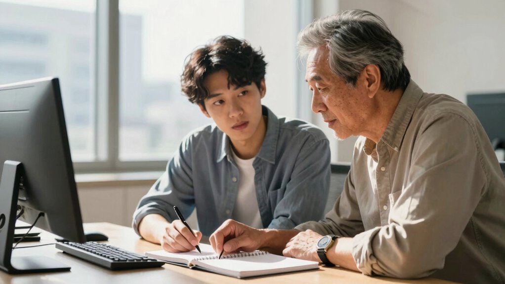 mentorship accelerates growth and success