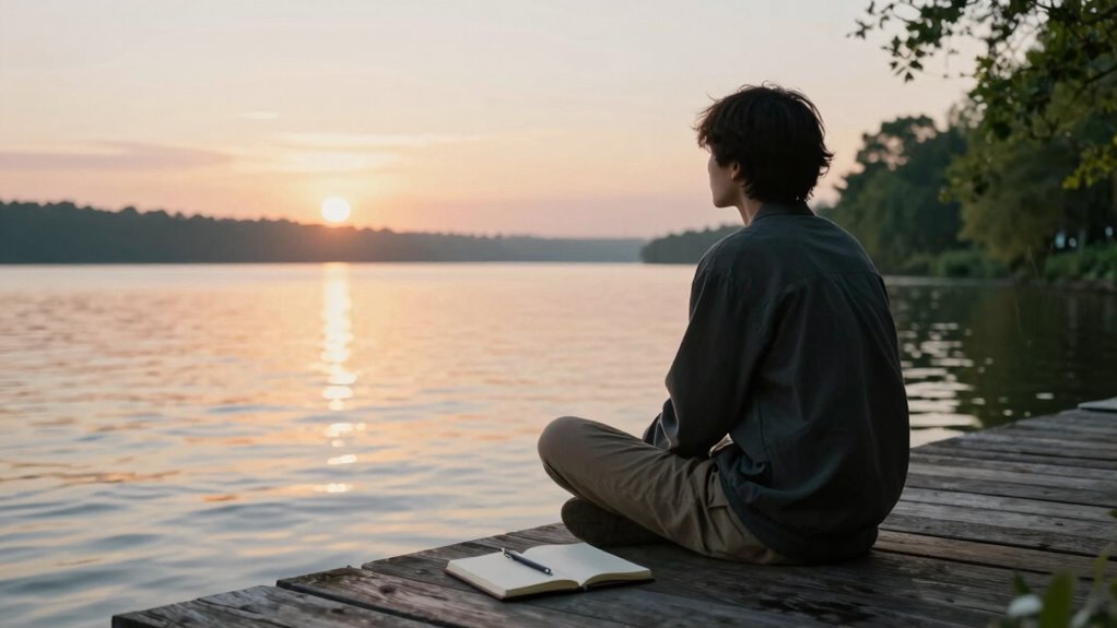 mindful action overthinking habits