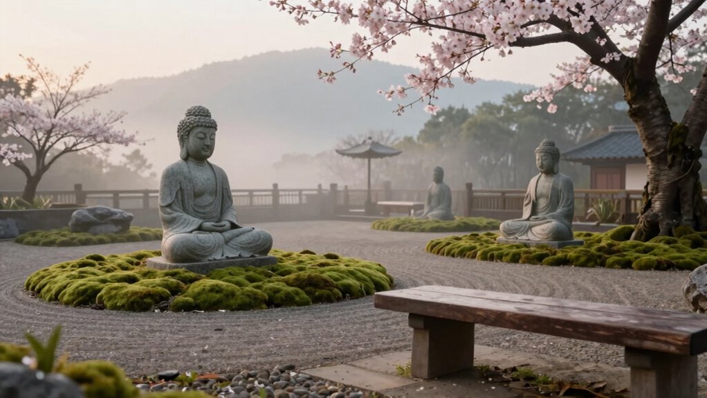 mindful detachment brings peace
