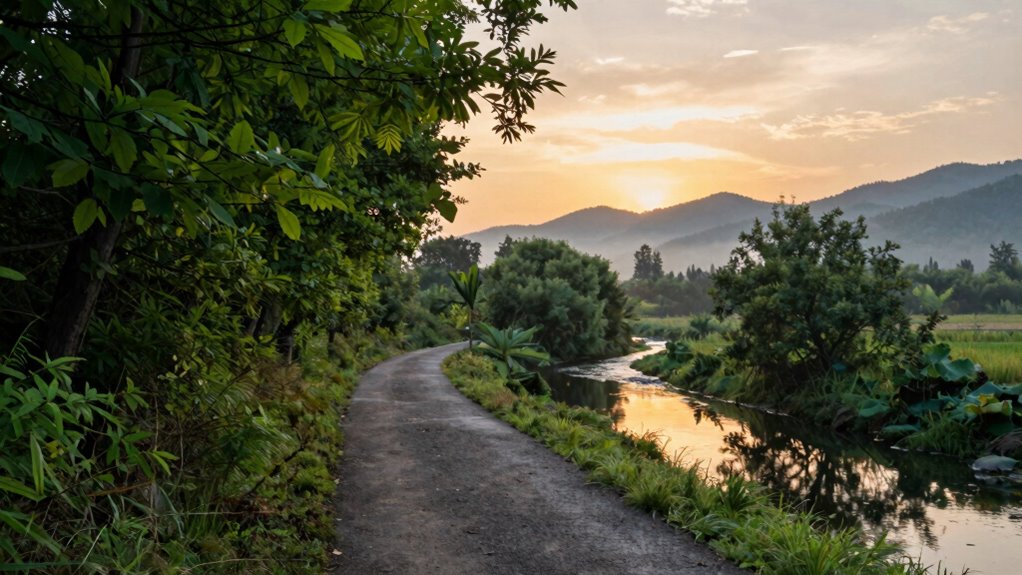 mindful focus on growth