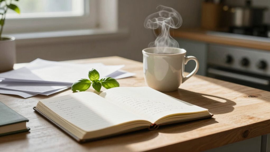 mindful observation sparks inspiration