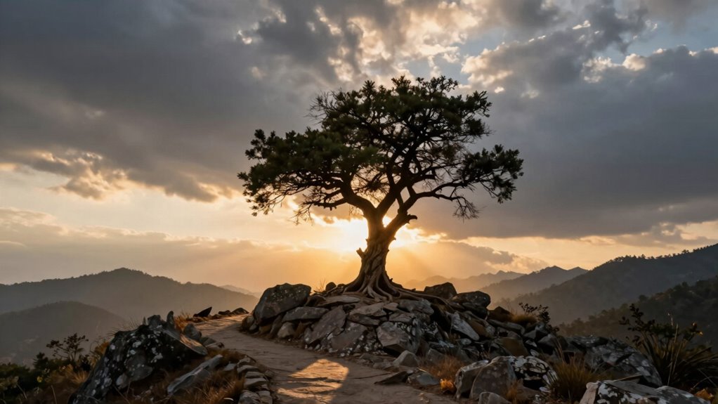 mindful resilience practice