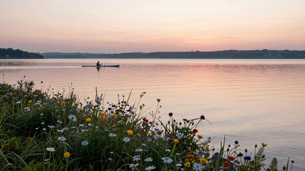 mindfulness supports emotional healing