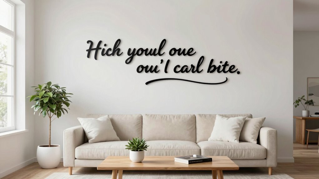minimalist decor harmony tips