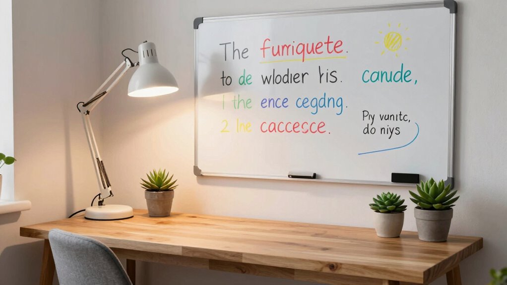 minimize distractions optimize environment