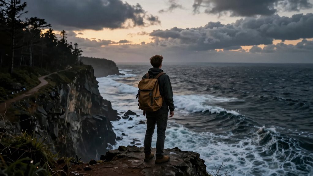 minimize regret choose courage