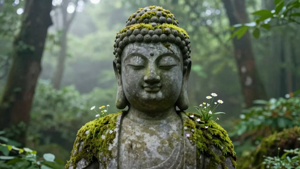 misunderstanding buddhist detachment