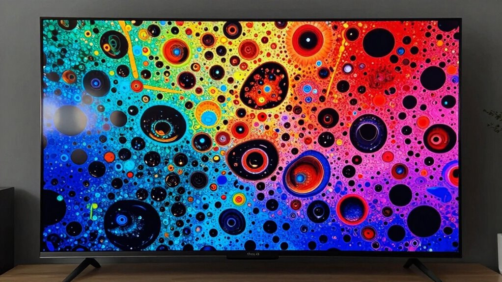 modern oled burn in myths