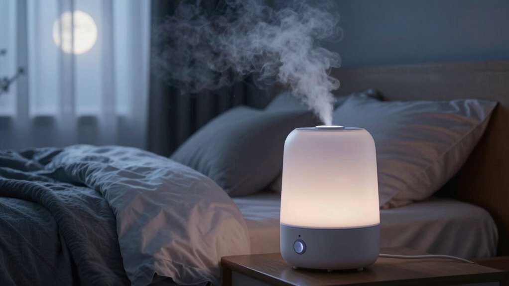 monitor bedroom humidity levels