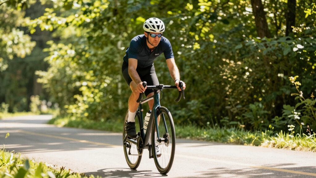 monitor effort and nutrition