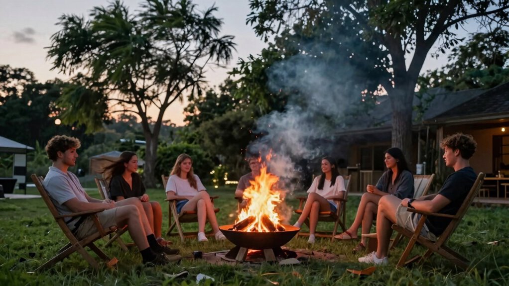 monitor wind for fire safety