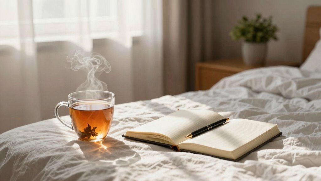 morning mindfulness boosts confidence