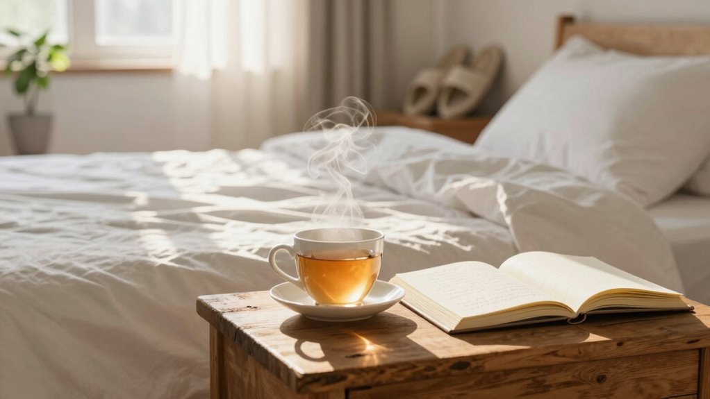 morning routines boost mental clarity