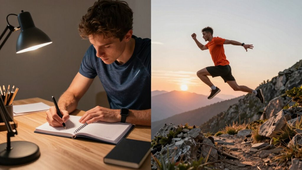 motivation and discipline synergy